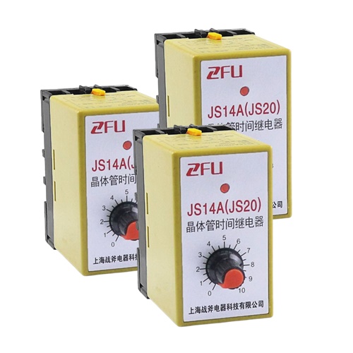 Relay Chint JS14A-/00 120s AC220V